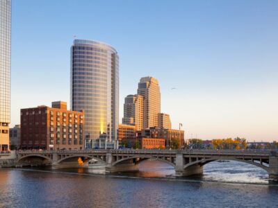 Moving to Grand Rapids