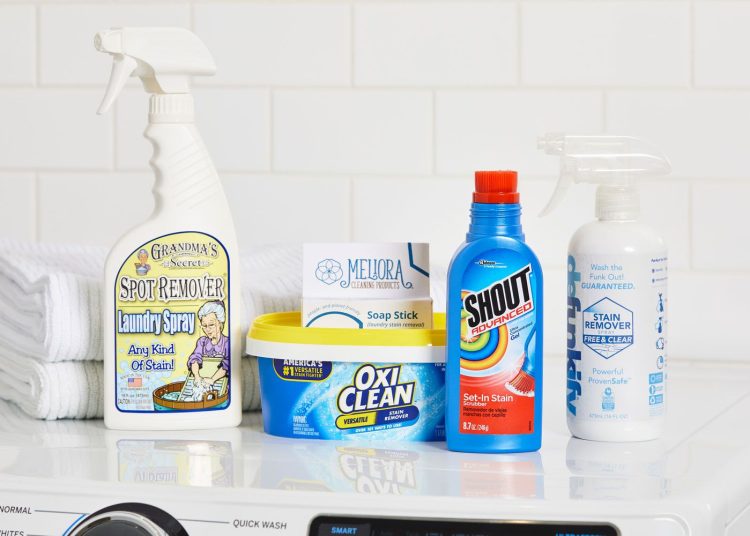 Best Laundry Stain Remover: What Actually Works on Tough Stains