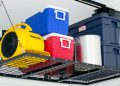 Garage Storage Lifts: The Ultimate Solution for Maximizing Overhead Space