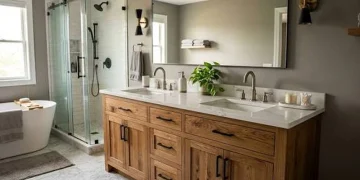 Compact Bathroom Vanity Units Perfectly Suited For Smaller Renovation And Upgrade Projects