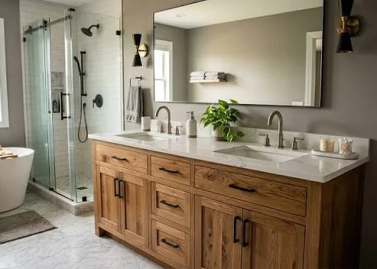 Compact Bathroom Vanity Units Perfectly Suited For Smaller Renovation And Upgrade Projects